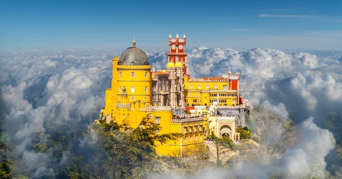 Explore Sintra
