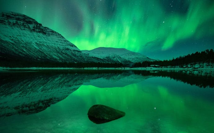 Northern Lights in Norway
