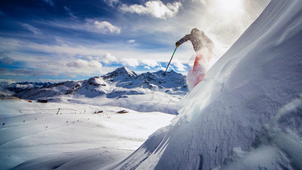 The Best Slopes for Every Type of Skier