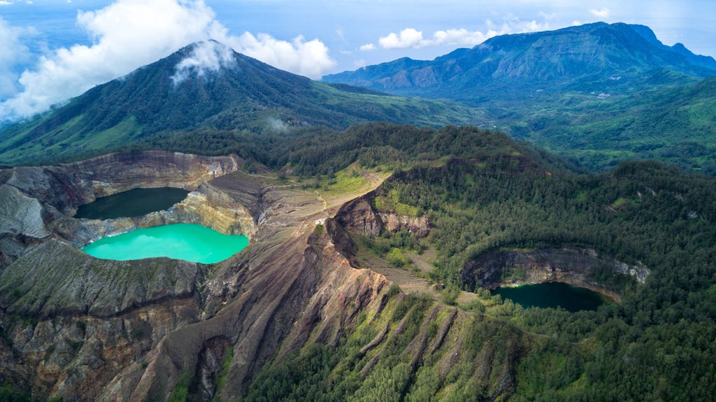 A Wilder Side of Indonesia on the Island of Flores