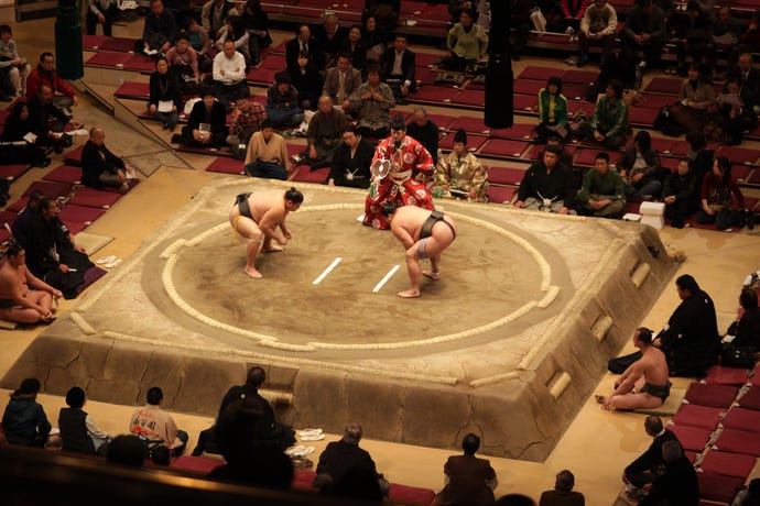 Sumo Match