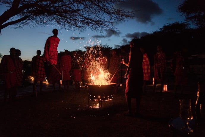 The Eunoto ceremony