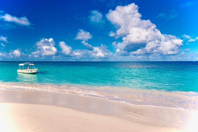 Beautiful Anguilla
