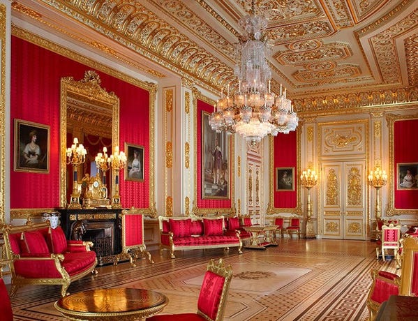 State Apartments
