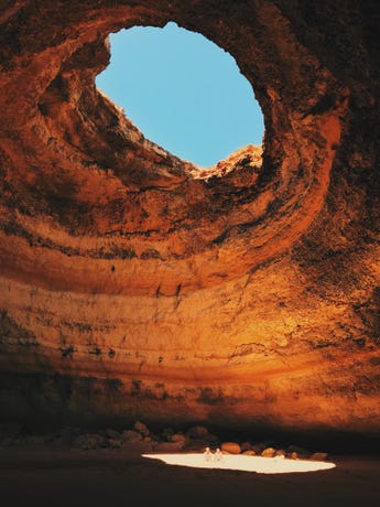 Benagil Caves
