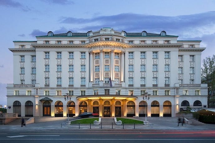 Esplanade Zagreb
