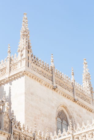 Tombs of Queen Isabella I and King Ferdinand II.
