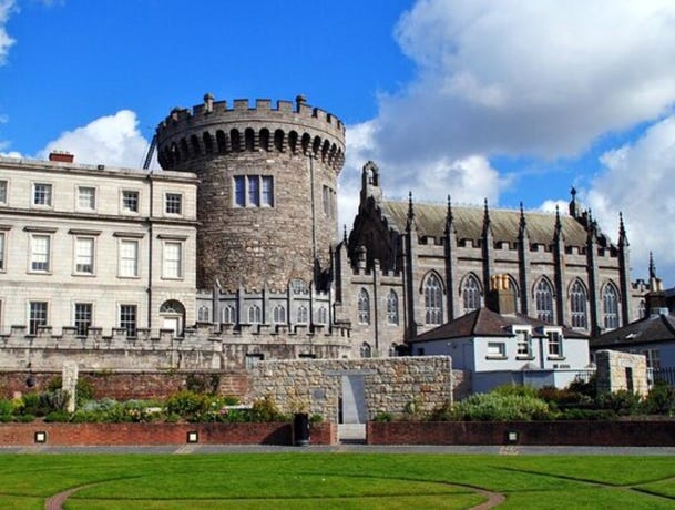 Dublin Castle
