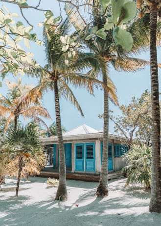 Cayo Espanto Private Island
