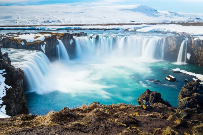 Gullfoss
