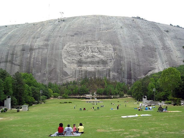 Stone Mountain Park
