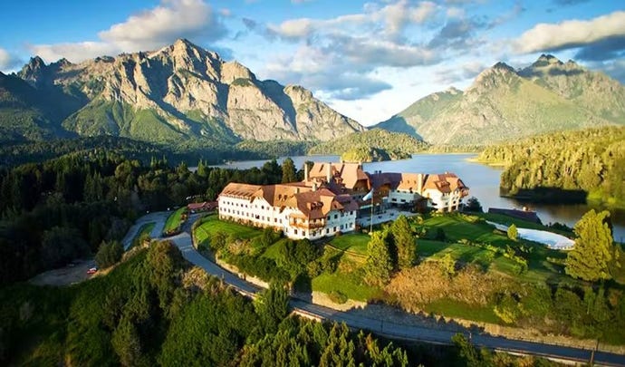 Llao Llao Resort & Spa
