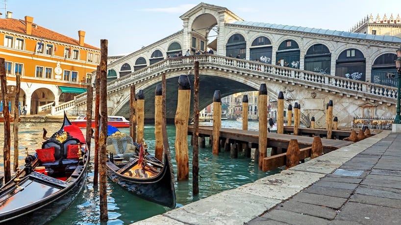 Rialto Bridge
