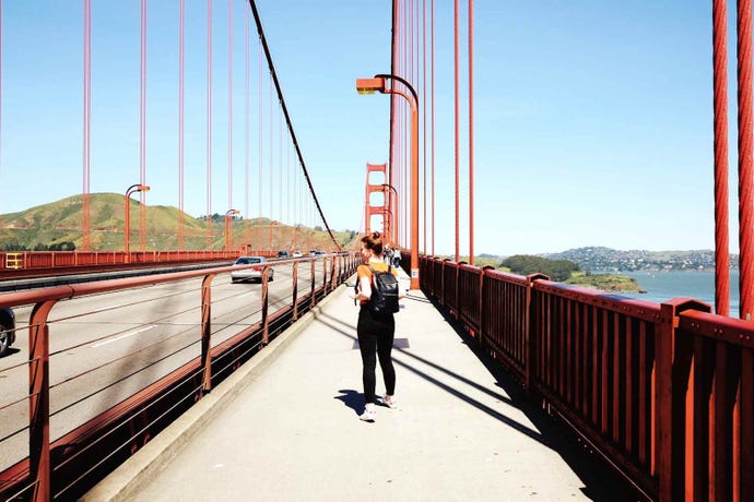 Golden Gate Bridge
