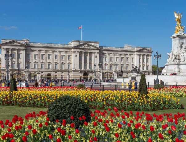 Buckingham Palace
