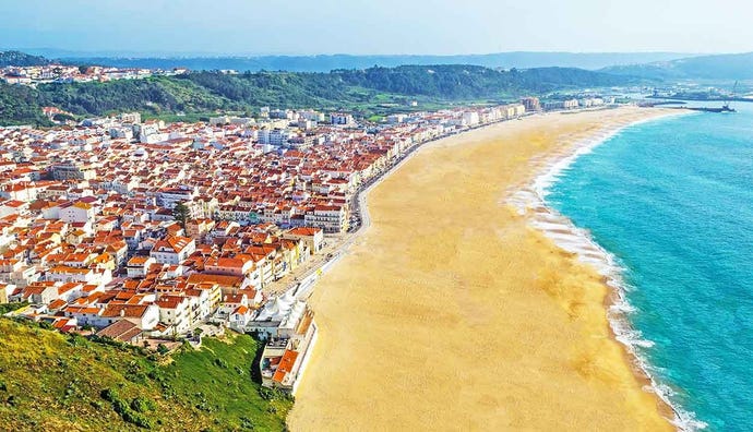 Nazaré Beach
