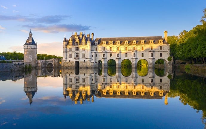 Château de Chenonceau
