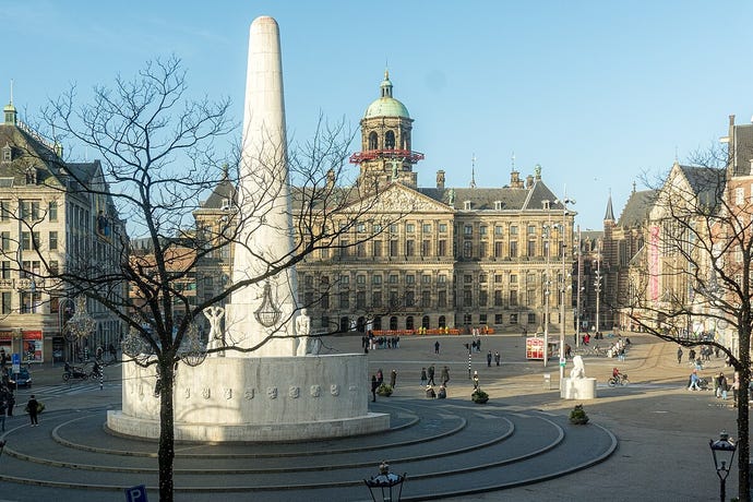 Dam Square
