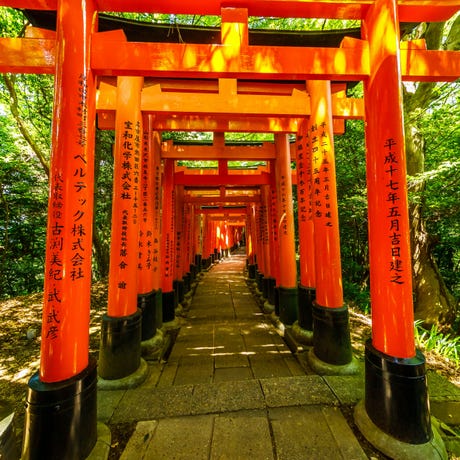 Fushimi Inari