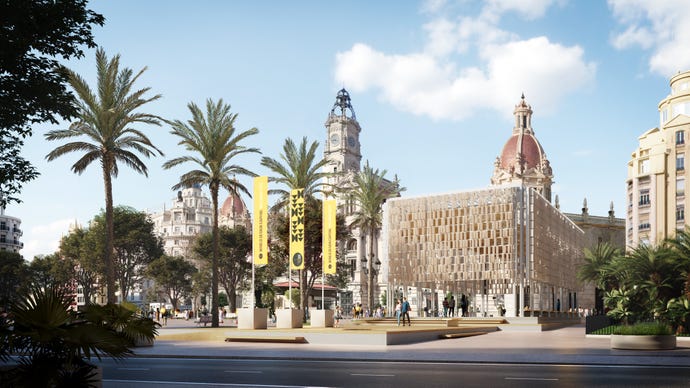 Valencia is the 2022 World Design Capital