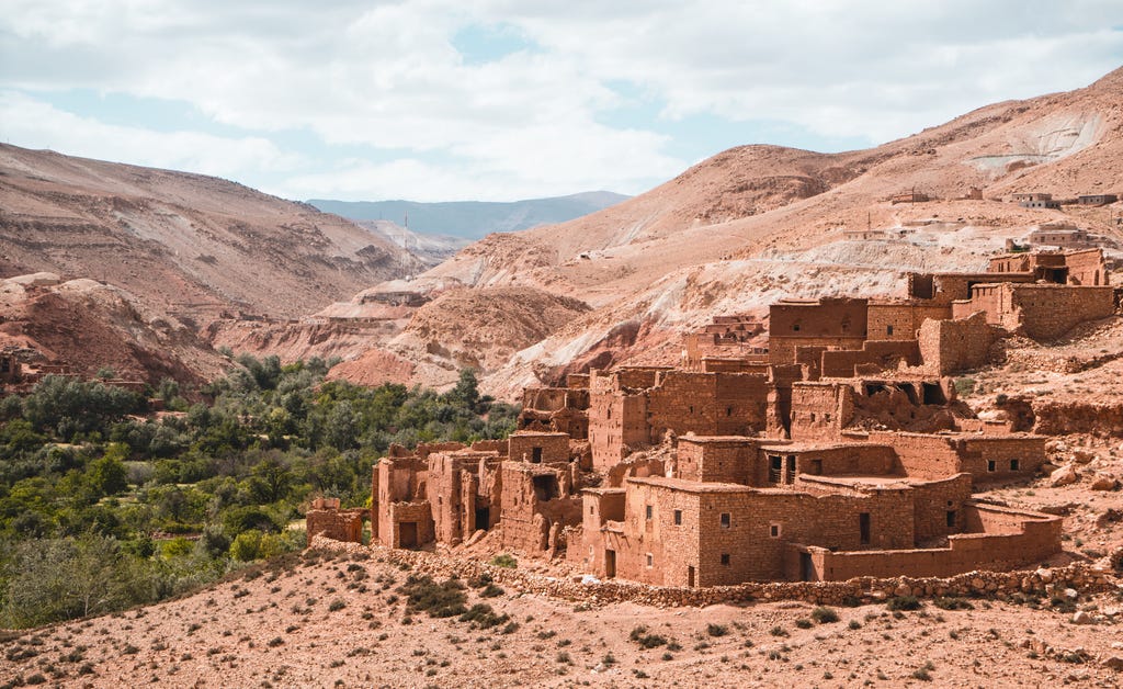 Morocco