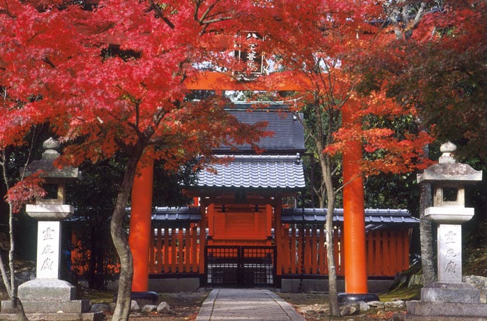 Tenryuji Temple
