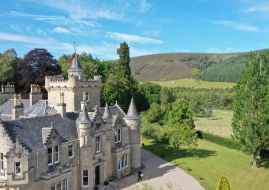 The beauty of Rothes Glen
