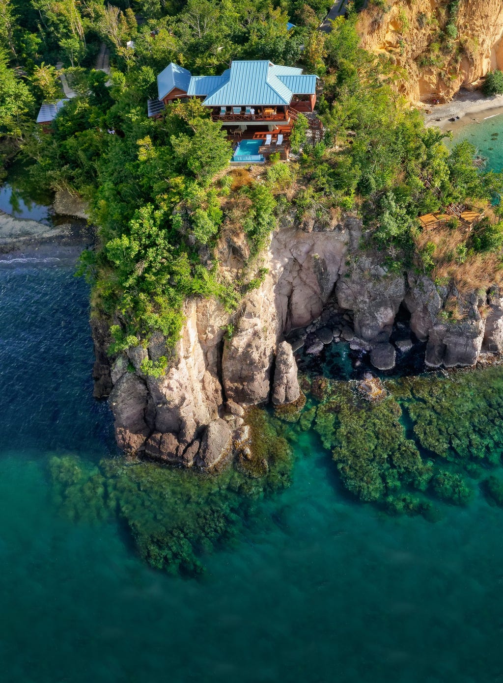 Discover Dominica, a Natural Hideaway in The Caribbean