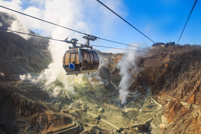 Hakone Ropeway