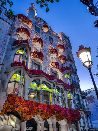 Passeig De Gràcia
