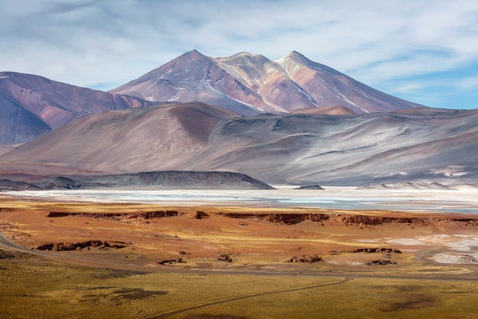 Lagunas Altiplanicas (full day)
