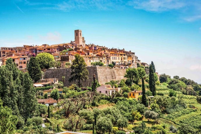 St. Paul de Vence
