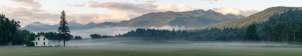 The Great Camps of the Adirondacks