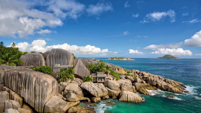 The postcard-worthy landscape of Six Senses Zil Pasyon
