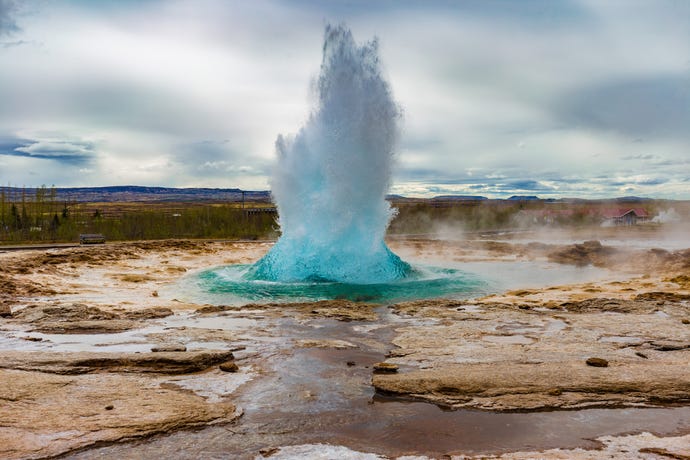 Geysir
