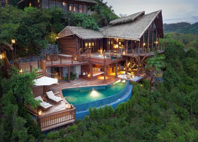 Dine at The View Restaurant
