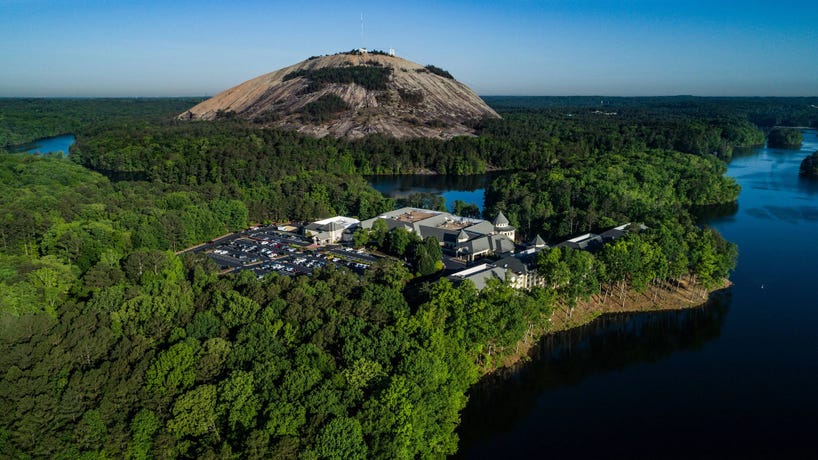 Stone Mountain Park
