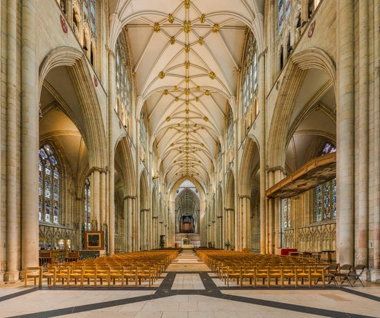 York Minster
