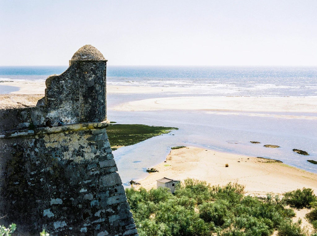 Charming rustic Portuguese hotel 