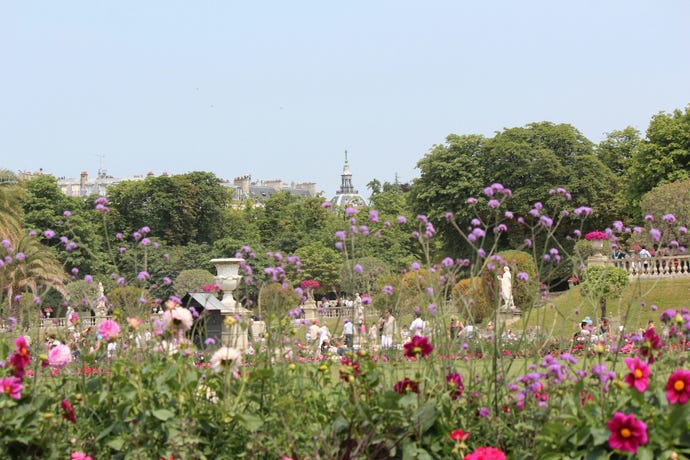 Jardin du Luxembourg
