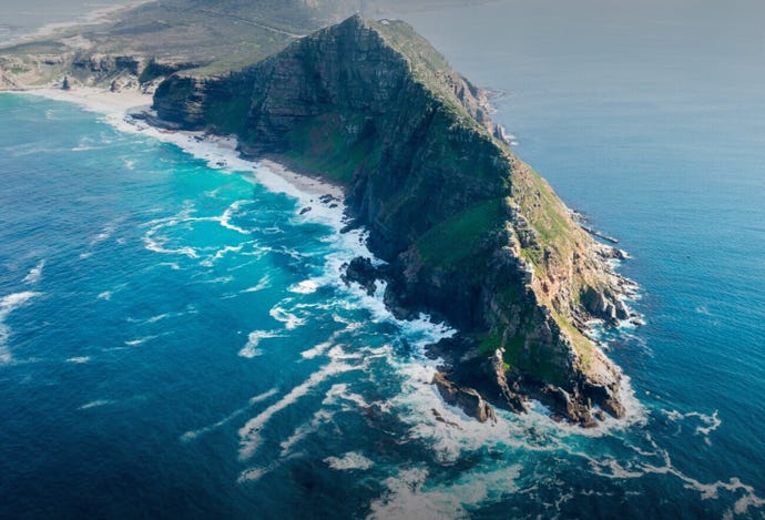 The Cape Peninsula
