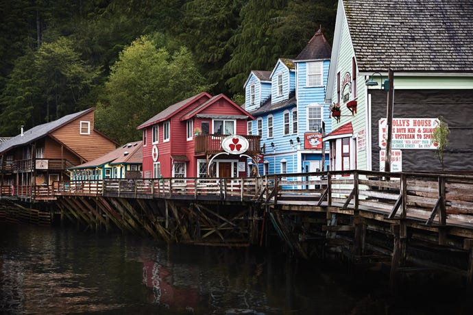 Ketchikan, Alaska
