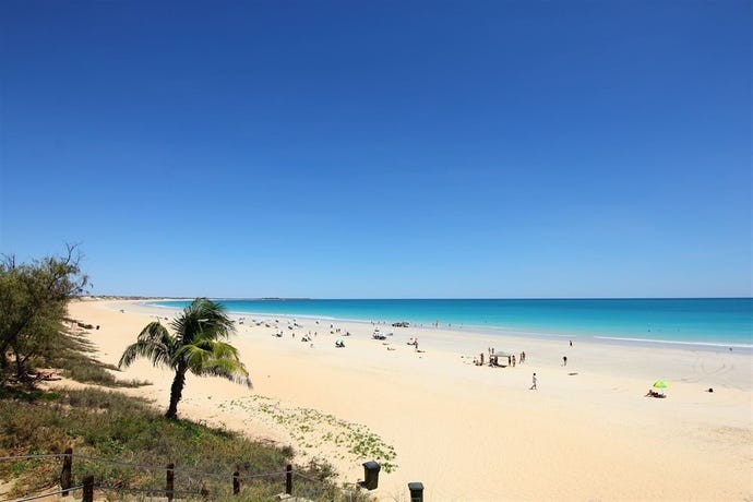 Cable Beach
