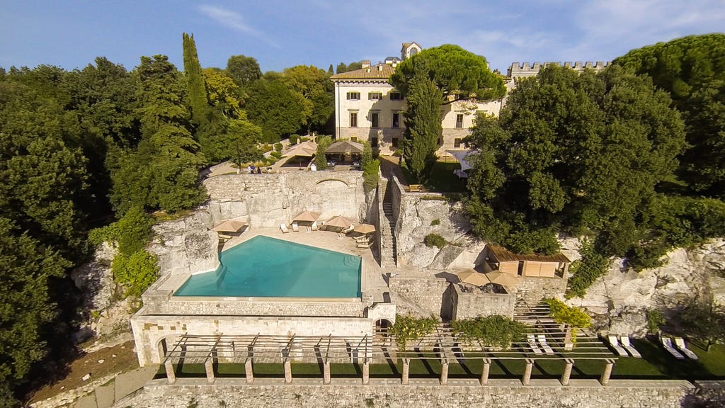 Time to Unwind in the Italian Countryside