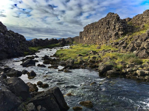 Thingvellir National Park
