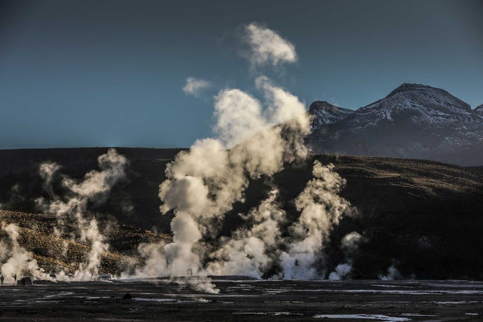 El Tatio Geysers (full day)
