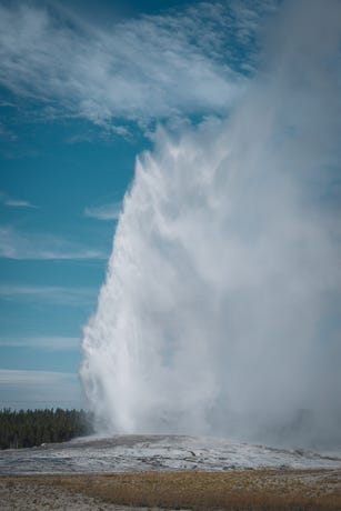 Old Faithful
