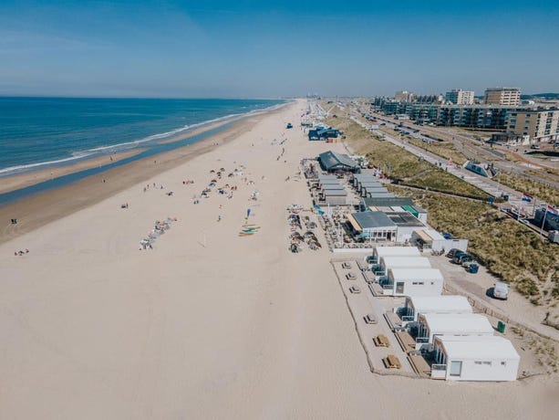 Zandvoort Beach
