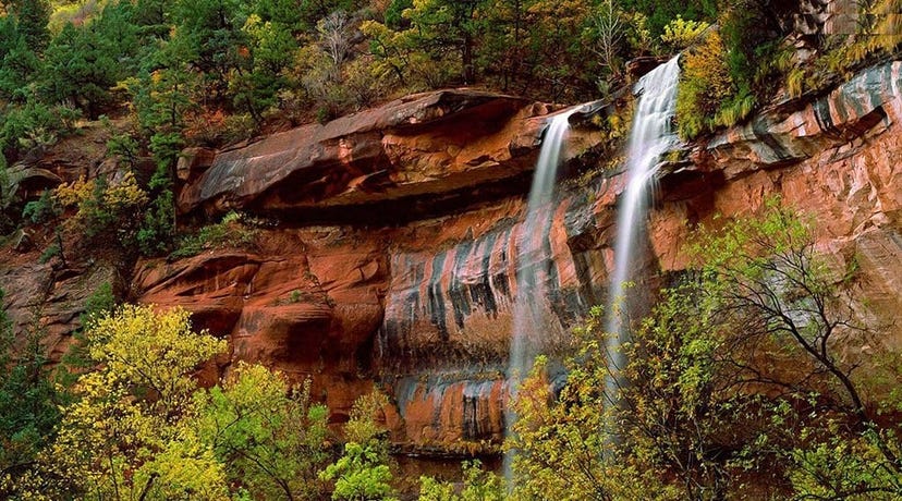 Upper Emerald Pools
