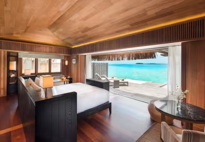 King Overwater Villa
